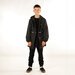 Hello Stranger Boys Better Days Jacket - Black