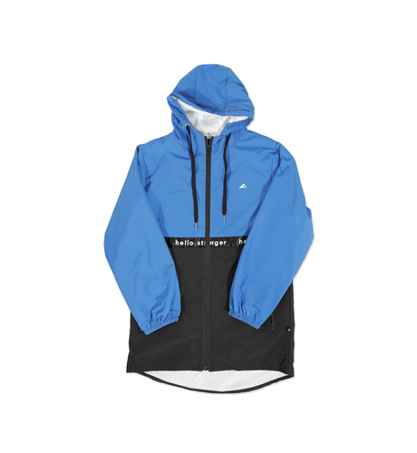 Hello Stranger Boys Better Days Jacket - Blue Black