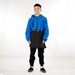 Hello Stranger Boys Better Days Jacket - Blue Black
