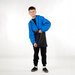 Hello Stranger Boys Better Days Jacket - Blue Black