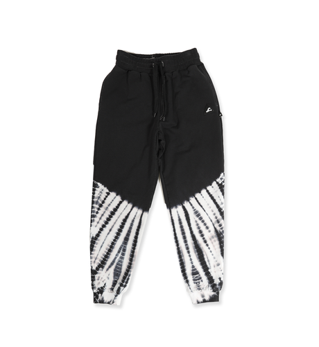 Hello Stranger Boys Cruiser Track Pant - Black Dye