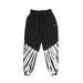 Hello Stranger Boys Cruiser Track Pant - Black Dye