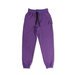 Hello Stranger Boys Cruiser Track Pant - Violet