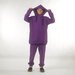 Hello Stranger Boys Cruiser Track Pant - Violet