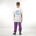Hello Stranger Boys Cruiser Track Pant - Violet