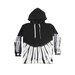 Hello Stranger Boys Pocket Hood - Black Dye