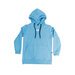Hello Stranger Boys Pocket Hood - Bright Blue