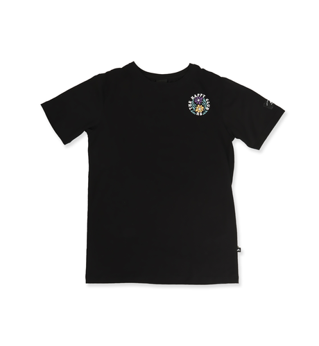 Hello Stranger Boys S/S Tee - Black