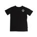 Hello Stranger Boys S/S Tee - Black