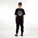 Hello Stranger Boys S/S Tee - Black