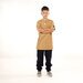 Hello Stranger Boys S/S Tee - Macaroon