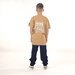 Hello Stranger Boys S/S Tee - Macaroon
