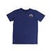 Hello Stranger Boys S/S Tee - Navy