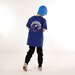 Hello Stranger Boys S/S Tee - Navy