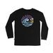 Hello Stranger Boys L/S Tee - Black (Paradise)