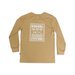Hello Stranger Boys L/S Tee - Macaroon