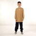 Hello Stranger Boys L/S Tee - Macaroon