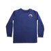 Hello Stranger Boys L/S Tee - Navy