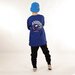 Hello Stranger Boys L/S Tee - Navy
