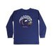 Hello Stranger Boys L/S Tee - Navy