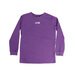 Hello Stranger Boys L/S Tee - Violet