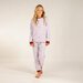 Hello Stranger Girls Winter PJ's - Lilac