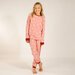Hello Stranger Girls Winter PJ's - Ruby