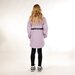 Hello Stranger Girls Rainy Days Jacket - Lilac