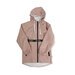 Hello Stranger Girls Rainy Days Jacket - Mauve