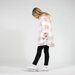Hello Stranger Girls Sunrise Jacket - Pink Check