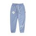 Hello Stranger Girls Sunset Track Pant - Cornflower