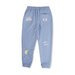 Hello Stranger Girls Sunset Track Pant - Cornflower