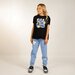 Hello Stranger Girls Sunset Track Pant - Cornflower