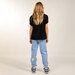 Hello Stranger Girls Sunset Track Pant - Cornflower