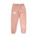 Hello Stranger Girls Sunset Track Pant - Ice Cream