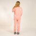 Hello Stranger Girls Sunset Track Pant - Ice Cream