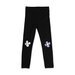Hello Stranger Girls Legging - Black/Purple