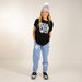 Hello Stranger Girls Bailey S/S Tee - Black