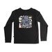 Hello Stranger Girls L/S Tee - Black