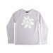 Hello Stranger Girls L/S Tee - Pale Purple
