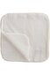 Nature Baby Organic Muslin Face Cloth 6 Pk - Natural