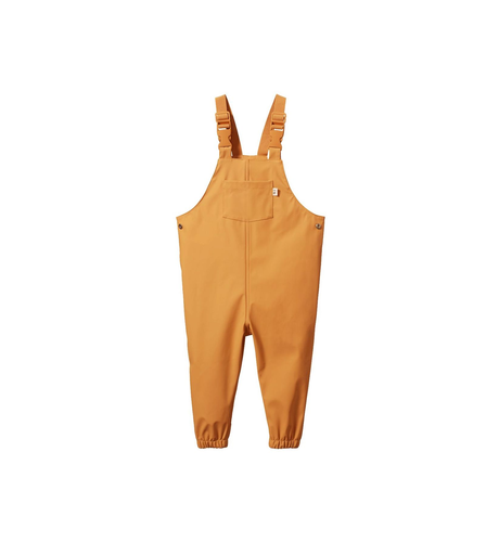 Nature Baby Splash Overalls - Straw