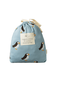 Nature Baby Organic Cotton & Merino Sleeping Bag - Puffin Print