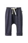 Nature Baby Mer Ess D/S Pants - Mulberry Marl