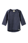 Nature Baby Essential Tee - Mulberry Marl