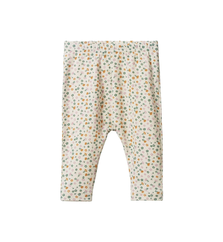 Nature Baby Leggings - Pollyanna Print