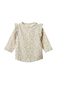 Nature Baby Iris Tee - Pollyanna Print