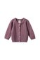 Nature Baby Piper Cardigan - Twilight Basket Knit