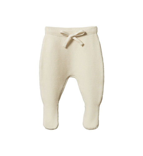 Nature Baby Pepi Rompers - Natural