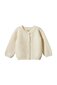 Nature Baby Pepi Cardigan - Natural